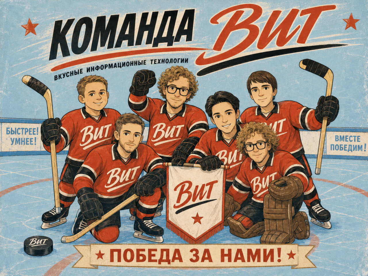 Команда ВИТ